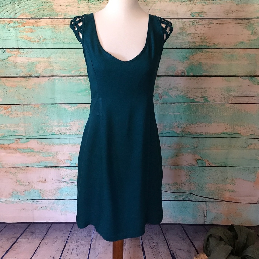 #141 Solemio Cocktail Dress